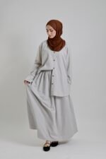 Raisa - Ash Grey