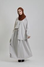 Raisa - Ash Grey