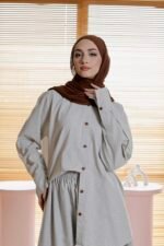 Raisa - Ash Grey