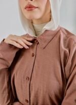 Raisa - Terracotta Wood