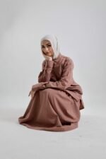 Raisa - Terracotta Wood